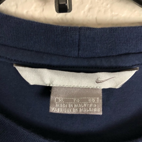 Nike Shirt Mens Size XL - Picture 3 of 4